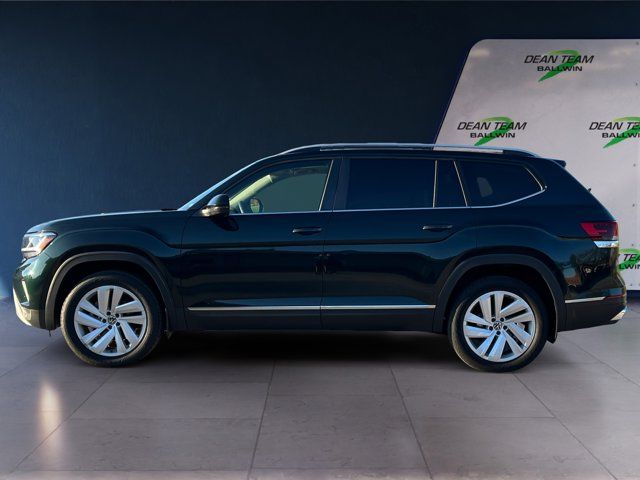 2021 Volkswagen Atlas 3.6L V6 SEL