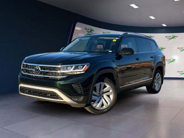 2021 Volkswagen Atlas 3.6L V6 SEL