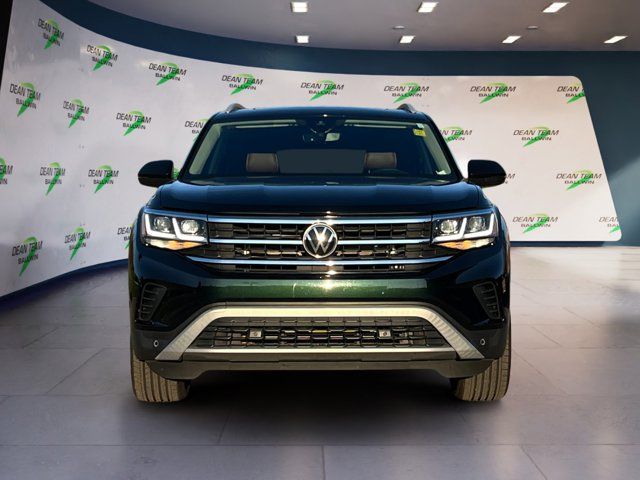 2021 Volkswagen Atlas 3.6L V6 SEL