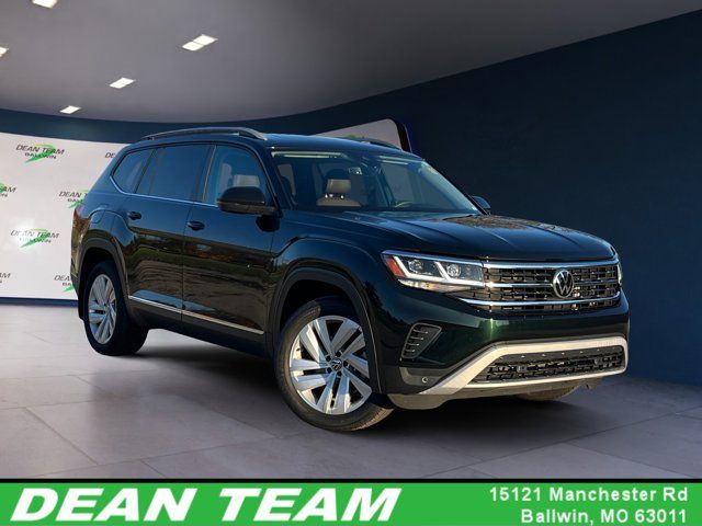 2021 Volkswagen Atlas 3.6L V6 SEL