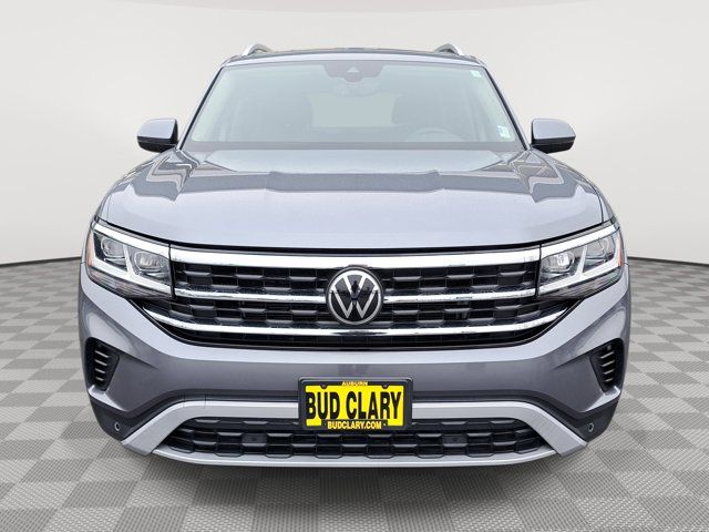 2021 Volkswagen Atlas 3.6L V6 SEL