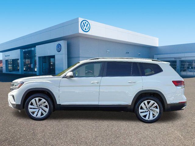 2021 Volkswagen Atlas 3.6L V6 SEL