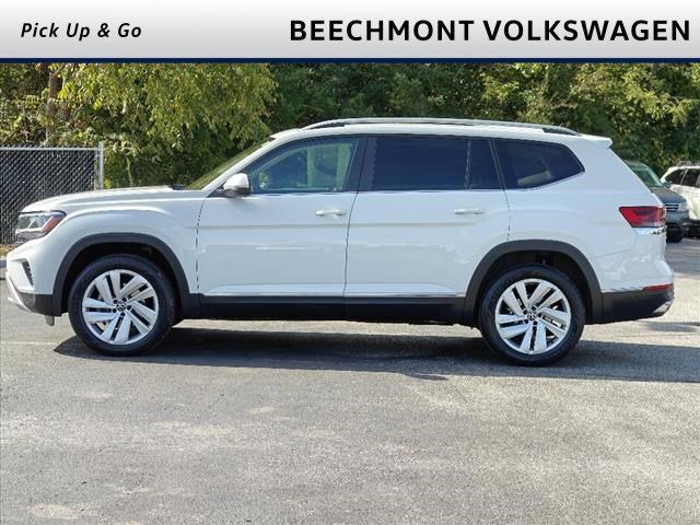 2021 Volkswagen Atlas 3.6L V6 SEL