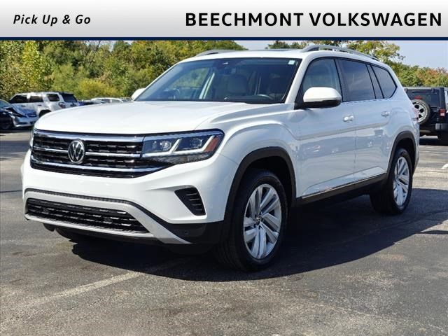 2021 Volkswagen Atlas 3.6L V6 SEL