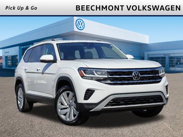 2021 Volkswagen Atlas 3.6L V6 SEL