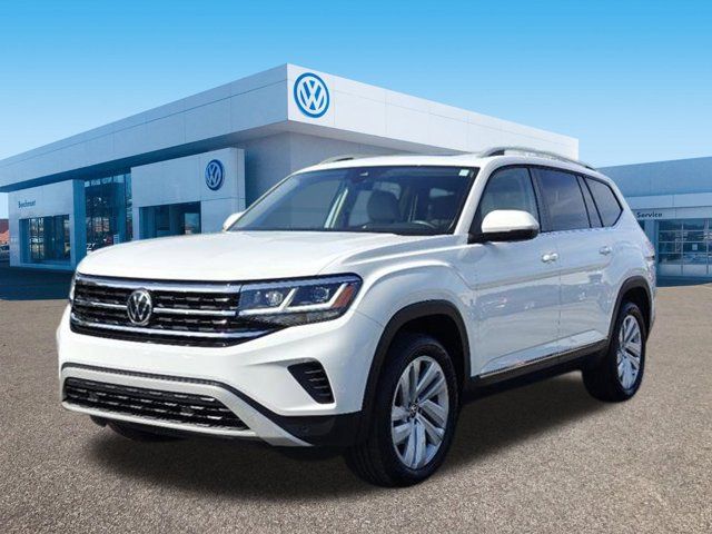 2021 Volkswagen Atlas 3.6L V6 SEL