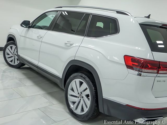 2021 Volkswagen Atlas 3.6L V6 SEL