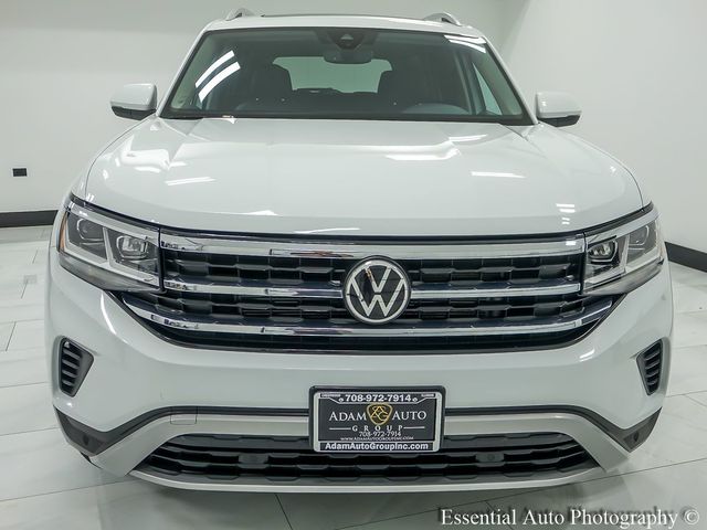 2021 Volkswagen Atlas 3.6L V6 SEL