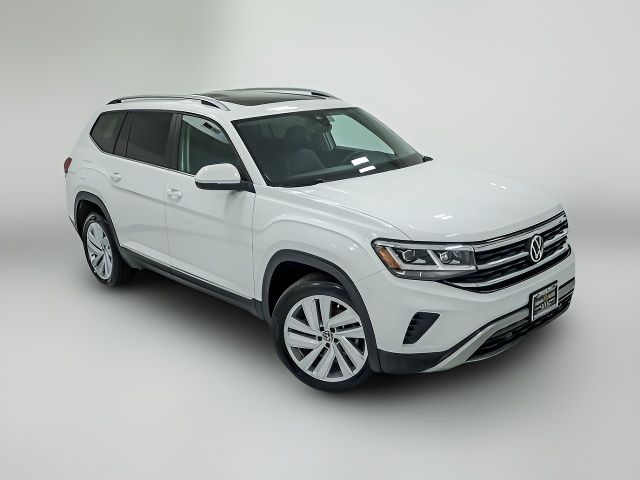 2021 Volkswagen Atlas 3.6L V6 SEL