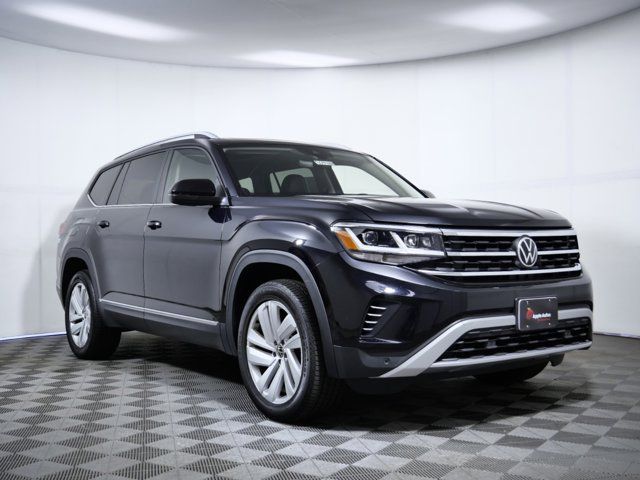 2021 Volkswagen Atlas 3.6L V6 SEL