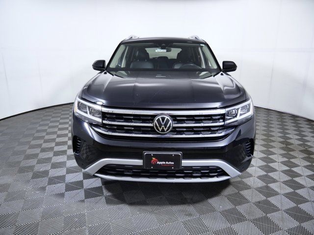 2021 Volkswagen Atlas 3.6L V6 SEL