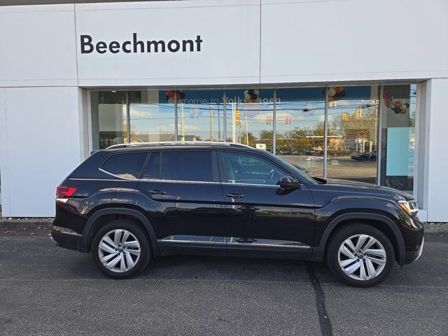 2021 Volkswagen Atlas 3.6L V6 SEL