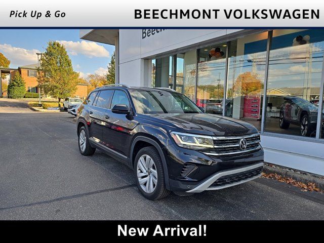 2021 Volkswagen Atlas 3.6L V6 SEL