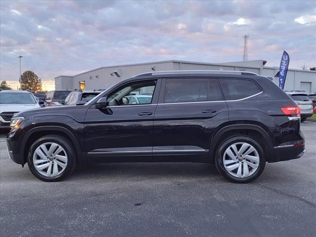 2021 Volkswagen Atlas 3.6L V6 SEL