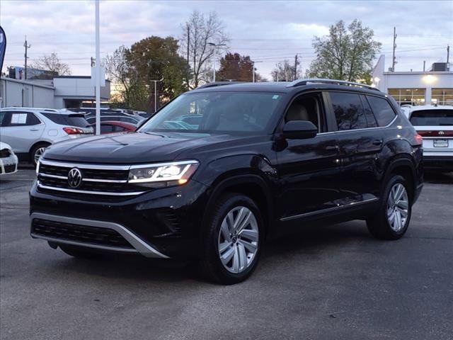 2021 Volkswagen Atlas 3.6L V6 SEL