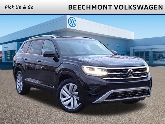 2021 Volkswagen Atlas 3.6L V6 SEL