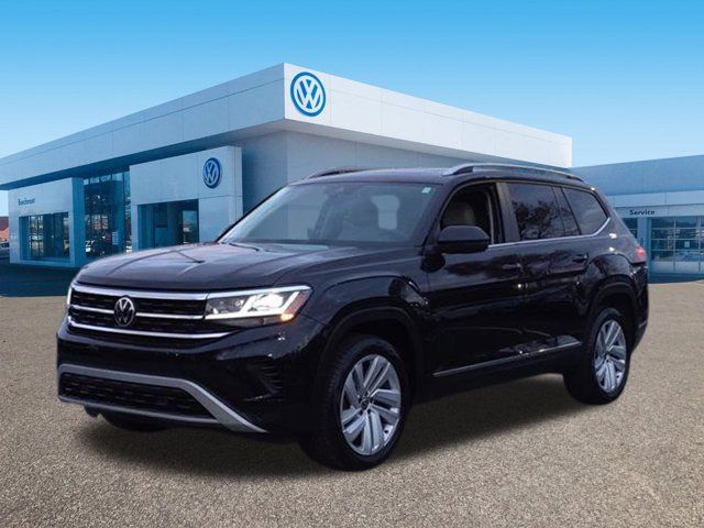 2021 Volkswagen Atlas 3.6L V6 SEL