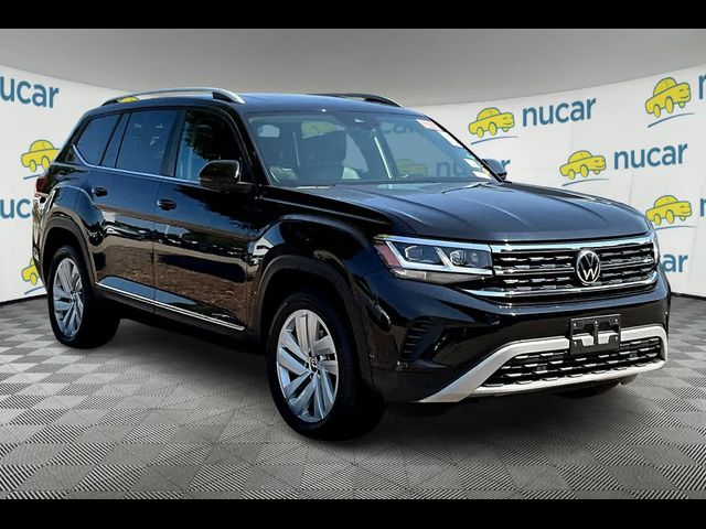 2021 Volkswagen Atlas 3.6L V6 SEL