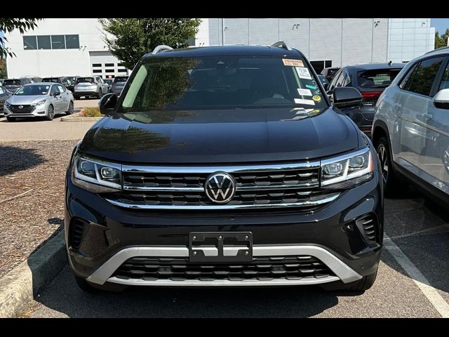 2021 Volkswagen Atlas 3.6L V6 SEL