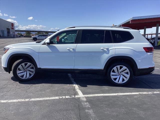 2021 Volkswagen Atlas 3.6L V6 SEL