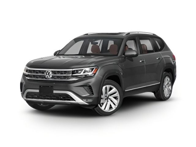 2021 Volkswagen Atlas 3.6L V6 SEL