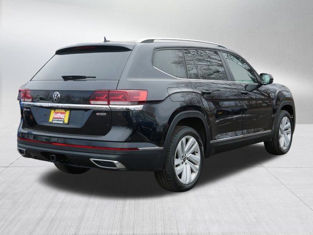 2021 Volkswagen Atlas 3.6L V6 SEL