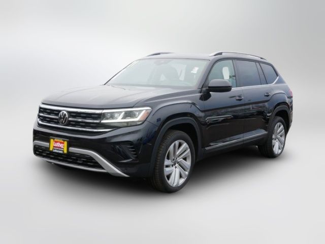 2021 Volkswagen Atlas 3.6L V6 SEL