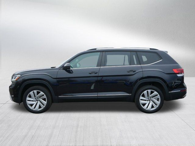 2021 Volkswagen Atlas 3.6L V6 SEL