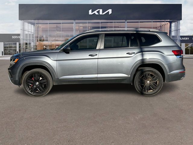 2021 Volkswagen Atlas 3.6L V6 SEL