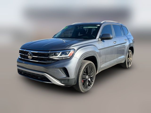 2021 Volkswagen Atlas 3.6L V6 SEL