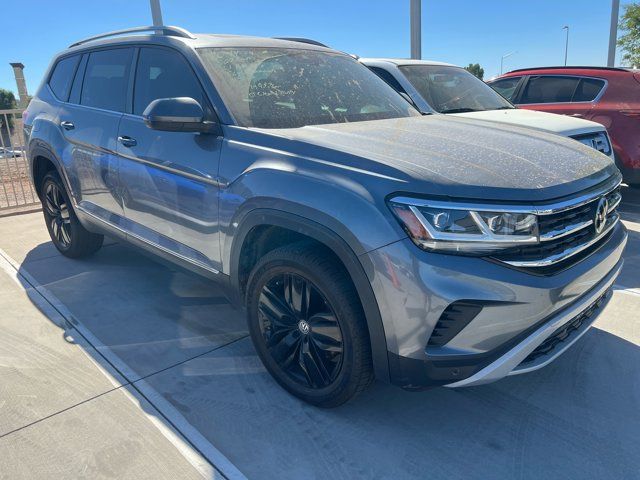 2021 Volkswagen Atlas 3.6L V6 SEL