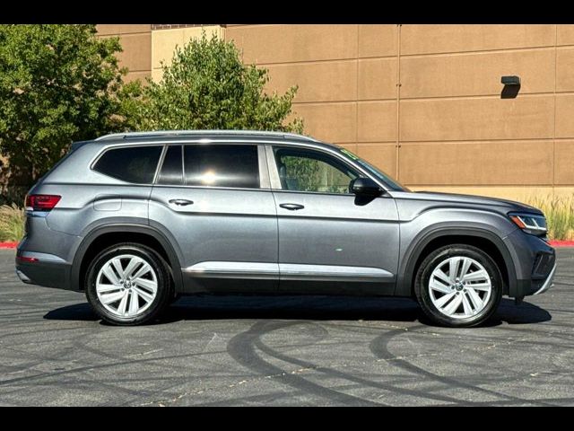 2021 Volkswagen Atlas 3.6L V6 SEL