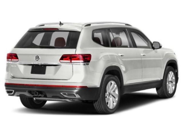 2021 Volkswagen Atlas 3.6L V6 SEL