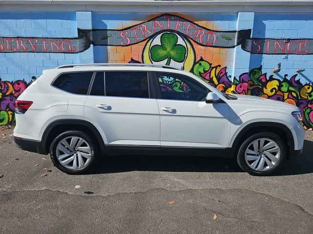 2021 Volkswagen Atlas 3.6L V6 SEL