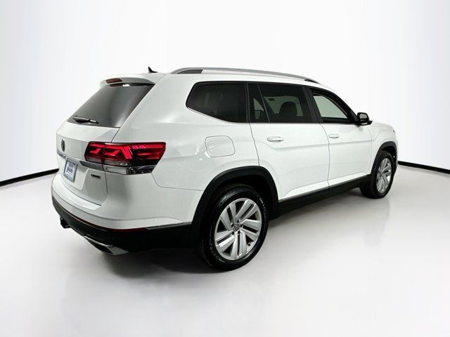 2021 Volkswagen Atlas 3.6L V6 SEL