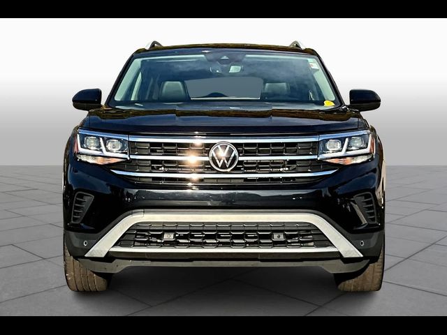 2021 Volkswagen Atlas 3.6L V6 SEL