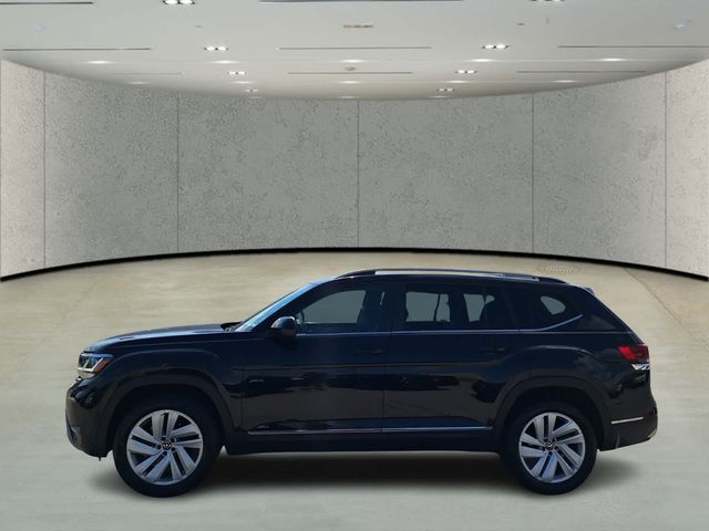 2021 Volkswagen Atlas 3.6L V6 SEL