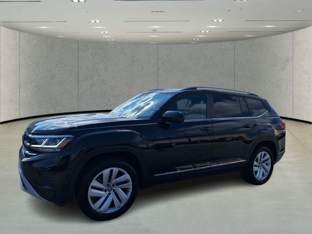 2021 Volkswagen Atlas 3.6L V6 SEL