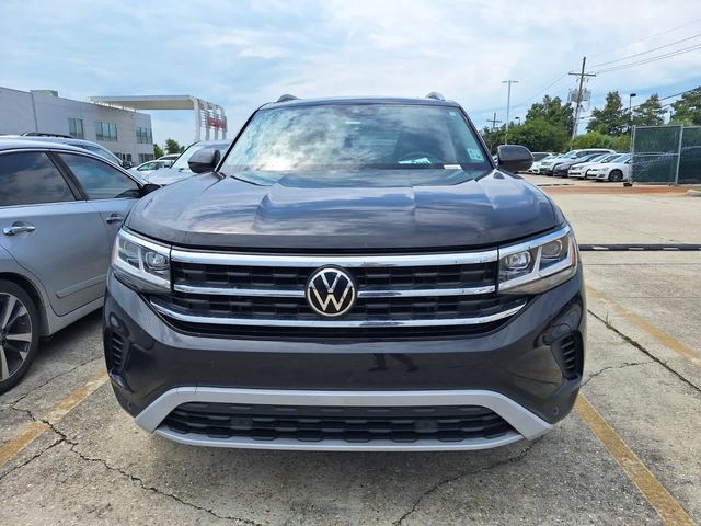 2021 Volkswagen Atlas 3.6L V6 SEL