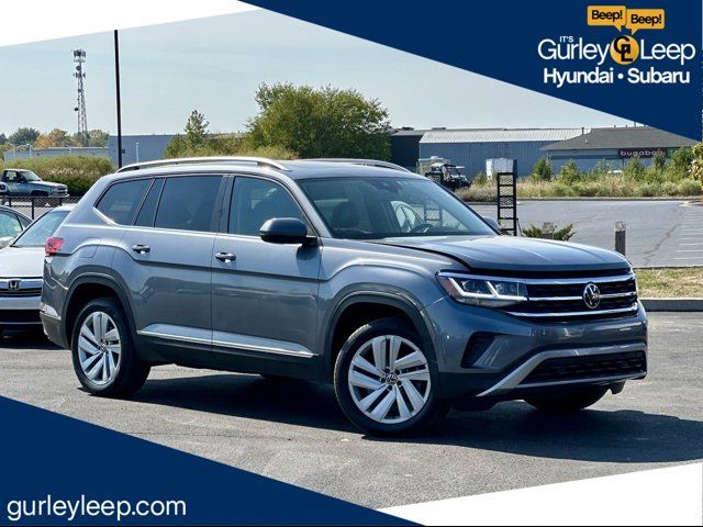 2021 Volkswagen Atlas 3.6L V6 SEL