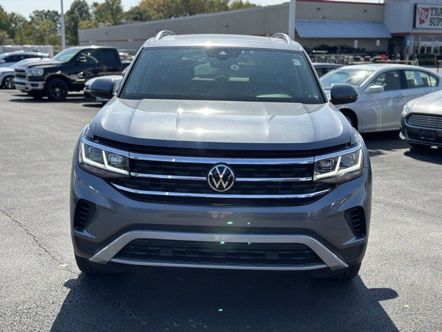 2021 Volkswagen Atlas 3.6L V6 SEL