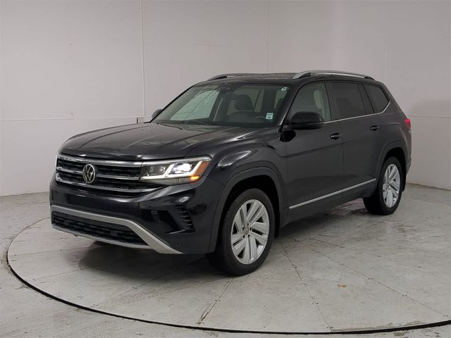 2021 Volkswagen Atlas 3.6L V6 SEL