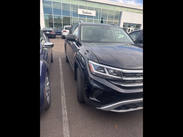 2021 Volkswagen Atlas 3.6L V6 SEL