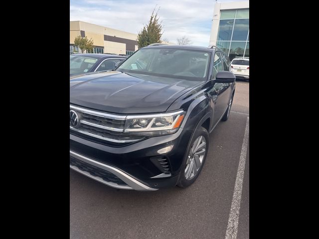 2021 Volkswagen Atlas 3.6L V6 SEL