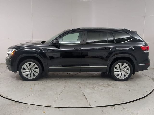 2021 Volkswagen Atlas 3.6L V6 SEL