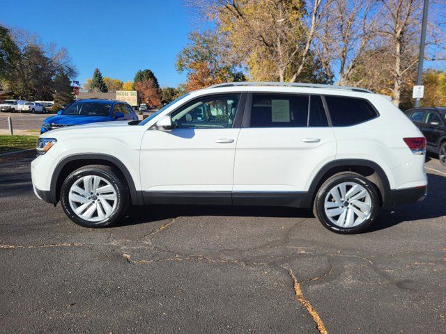 2021 Volkswagen Atlas 3.6L V6 SEL