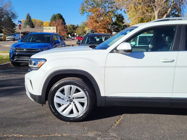 2021 Volkswagen Atlas 3.6L V6 SEL