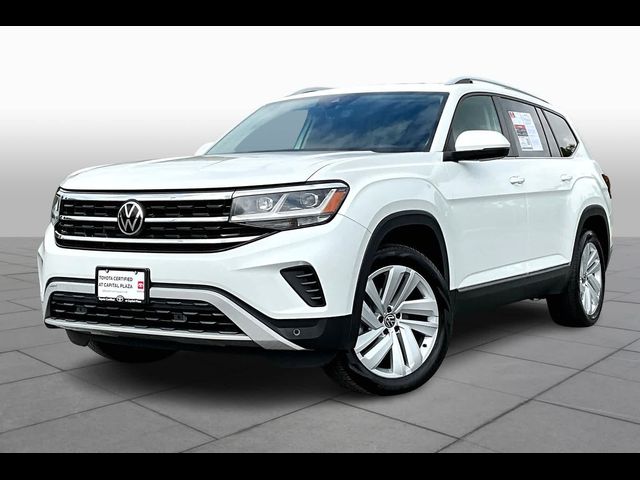 2021 Volkswagen Atlas 3.6L V6 SEL