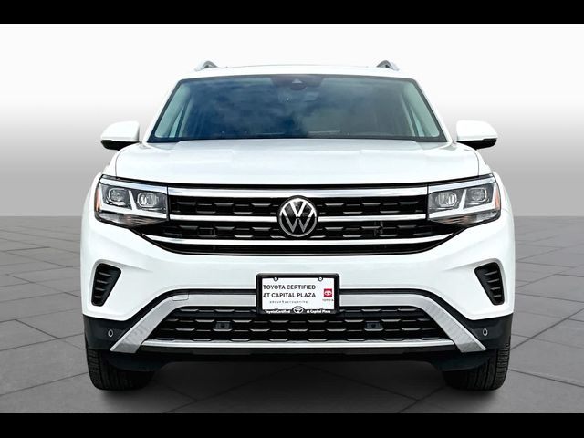 2021 Volkswagen Atlas 3.6L V6 SEL