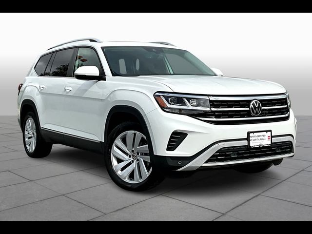 2021 Volkswagen Atlas 3.6L V6 SEL